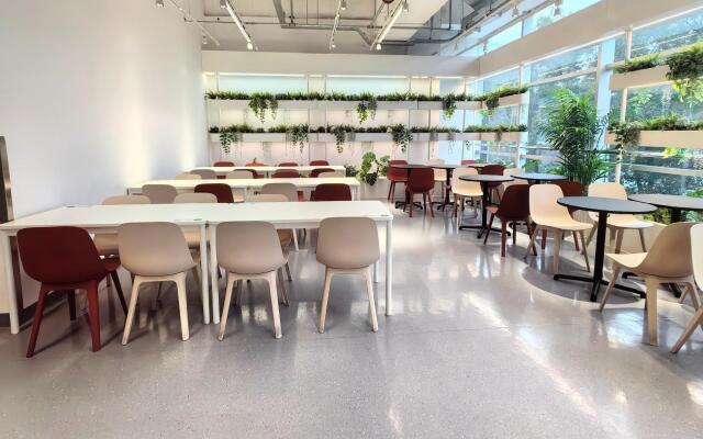 TINGZHOU Hotel Xujiahui Shanghai