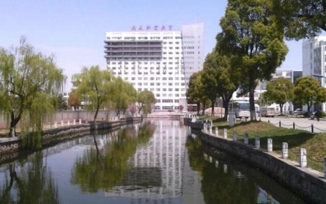 GreenTree Inn Nantong Chongchuan District Wenfeng