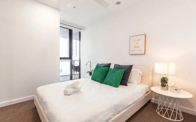 Brisbane One Apartment