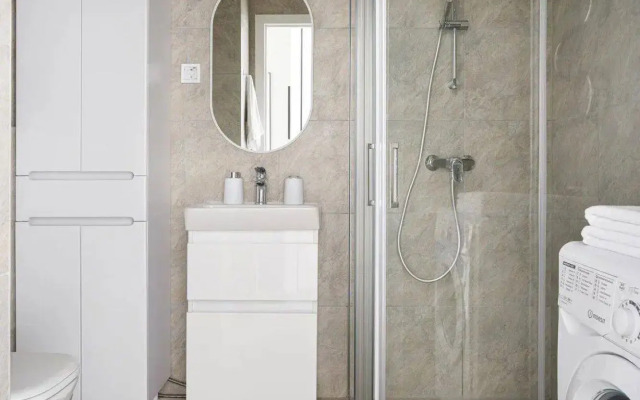 Apartments on Vitebsk Avenue 99 k2
