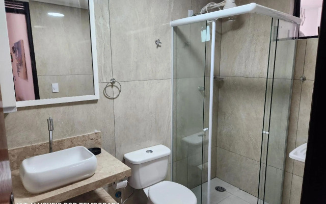 Apartamento 1 dormitórios praia de Iracema