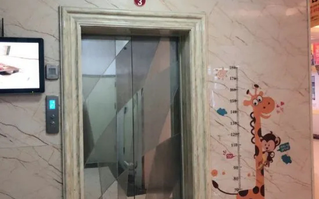 Baicheng Huiya Apartment