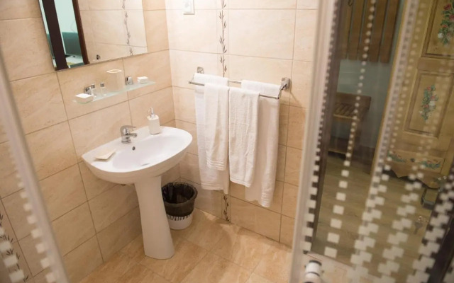 Pensiunea Floare De Colt