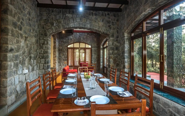 SaffronStays Alma Grove, Kashid