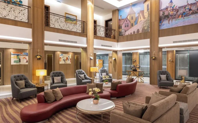 Butterfly Valley Resort by Cosmos Oasis