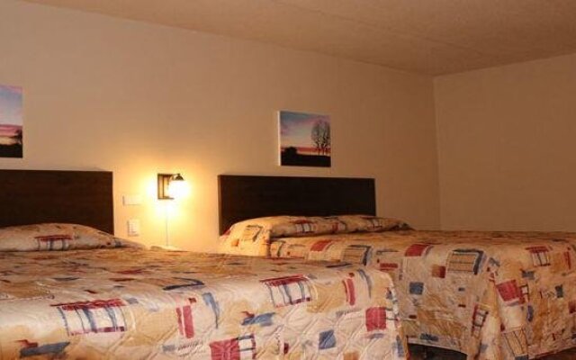Kirkfield Motor Hotel & Club 3D