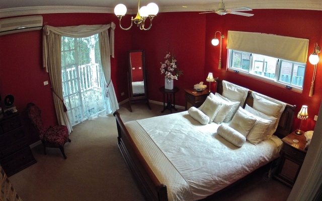 Lanterns Retreat – Guest Rooms – Dunsborough
