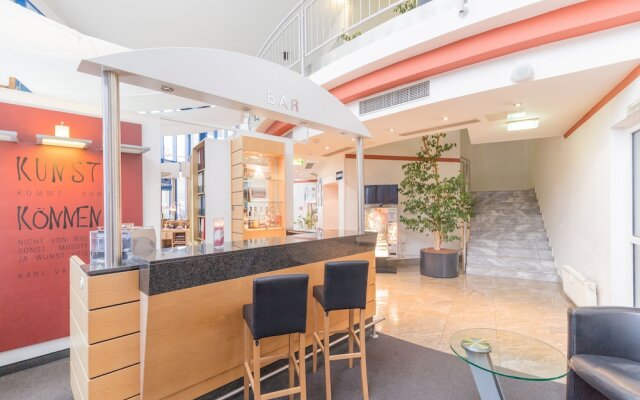 eXo Square Heidelberg-Schwetzingen