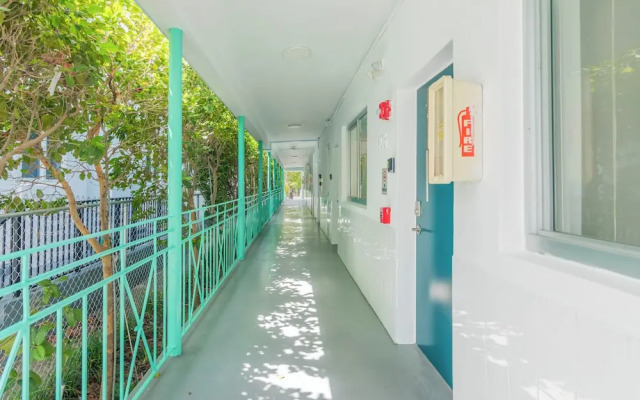 Boutique Apartments SoBe