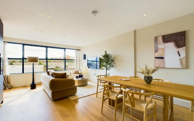St Pancras Residence