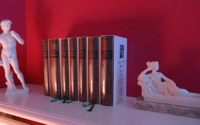 Chambre dhôtes Echappée-Belle-Paris