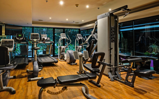 Las Suites Campos Eliseos
