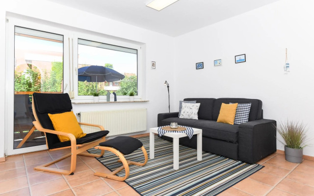 Ferienwohnung Nordseebutze