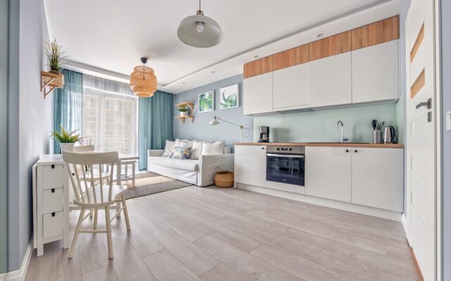 Apartamenty Sun & Snow Cztery Oceany