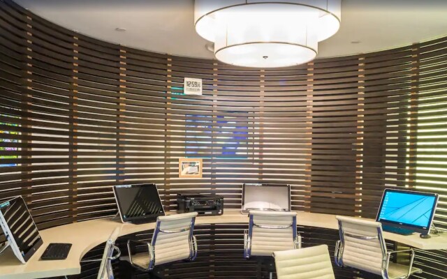 Ambassador Transit Lounge Singapore T3