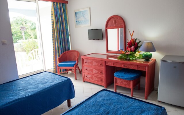 Hotel Les Amandiers