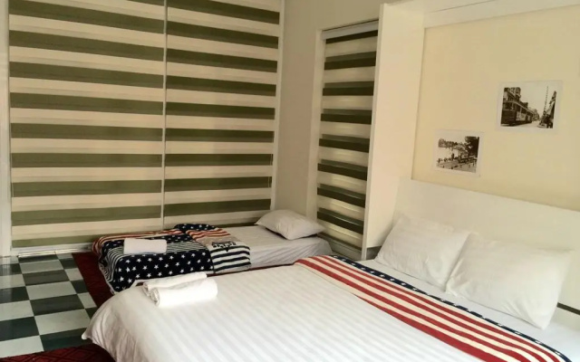 An Family Homestay