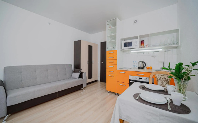 Апартаменты на улице Студенческая