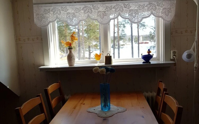 Siknäs Vandrarhem - Hostel