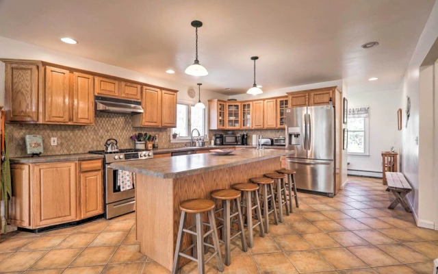Westerly Vacation Home: Town Beach Access