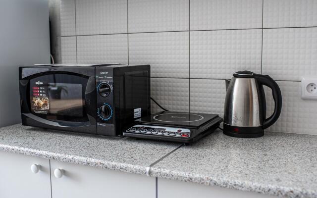 Апартаменты на улице Платова 101А