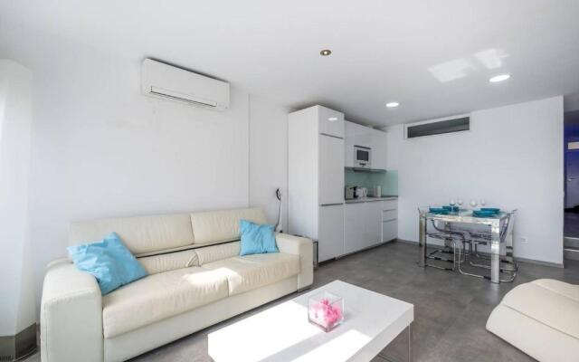 Ciudad Blanca Apartment