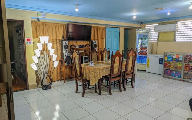 Hotel Fuente de Paz Managua es Posada de Paz