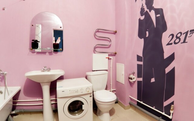 Etazhi 6. Moskovskaja – Kujbysheva - Shejnkmana