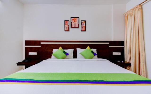 Treebo Trend Primeland Suites