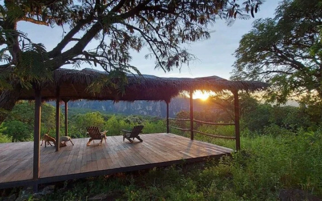 Glamping Tepoztlán Azomalli