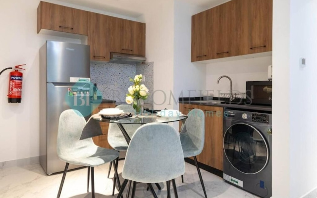 Bloomfields Stylish 1BR In Oasis Mas
