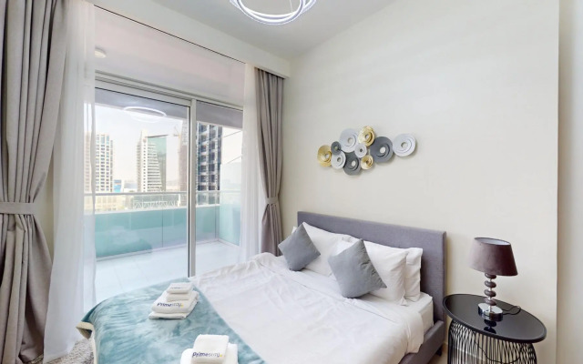 Business Bay - Vera Residences 805 - Hotel in ดูไบ - Photo 4