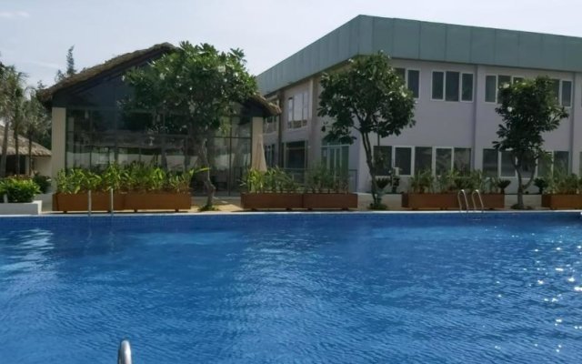 ARIA RESORT-2&3BEDS Apartment,hồ bơi và bãi biển miễn phí,50m
