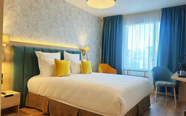 Hôtel Oden Paris Ivry - Image 3