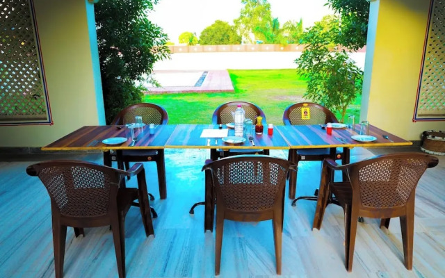 Hotel Mewad Haveli Pushkar
