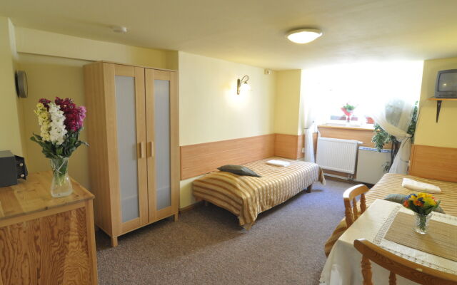 Unikat Guest Rooms