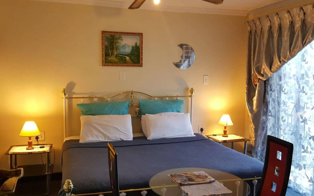 Golden Gate Guest House