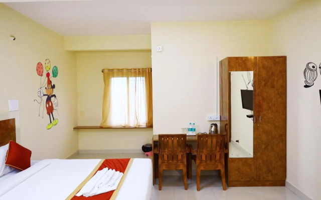 Sasthi Suites