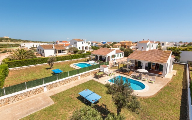 Ruleta Villas Menorca - Ciutadella