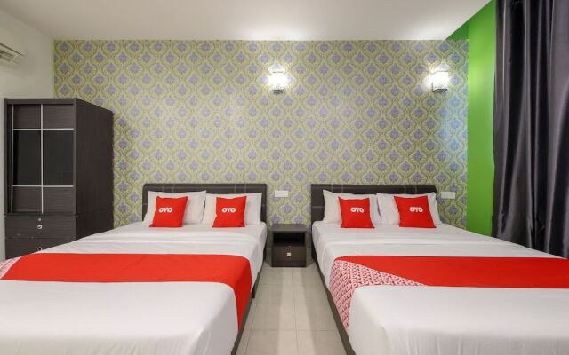 OYO 89497 Ms Nyonya Hotel Melaka City