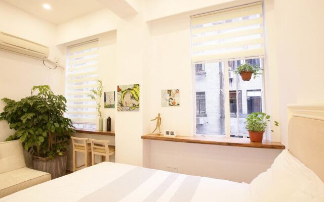 The Bund - Historical cozy appartment