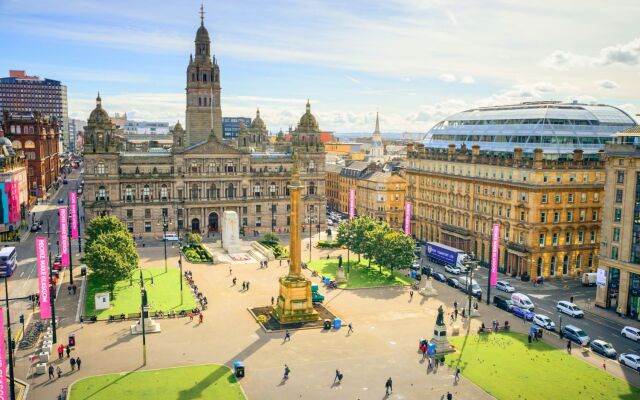 Maldron Hotel Glasgow City