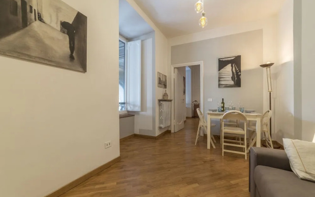 Trastevere & Ponte Sisto Cozy Flat