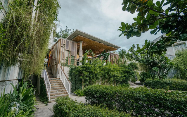 Rimbun Canggu Hotel