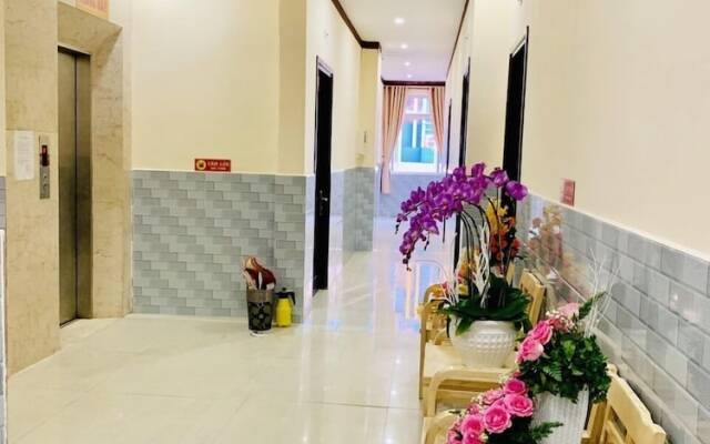 Mekong Rose Hotel