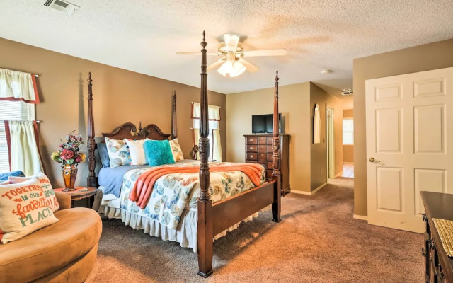 Charming Craftsman Home in Downtown Bartlesville!