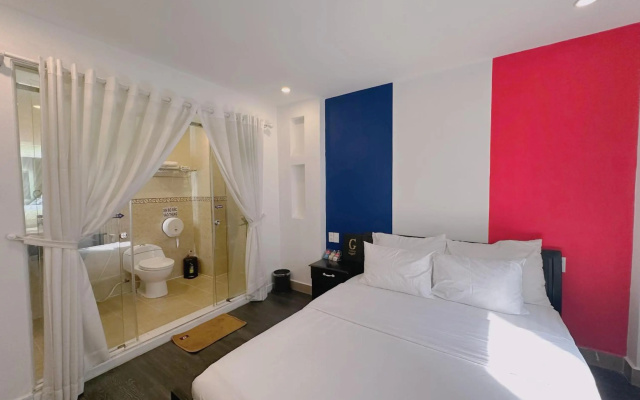 Galaxy Hotel – Guest Rooms – Ho Chi Minh City
