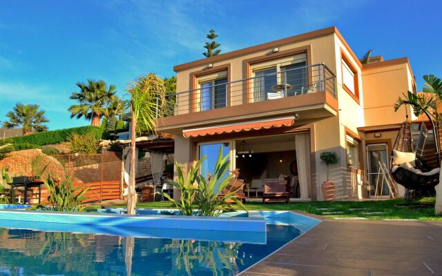 Luxury Holiday Villas Gouves