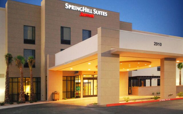 SpringHill Suites Las Vegas North Speedway