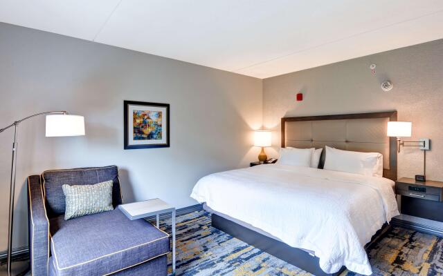 Hampton Inn Atlanta Kennesaw